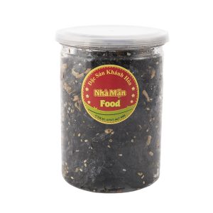 [Nhà Mặn Food] Rong biển sấy 100g