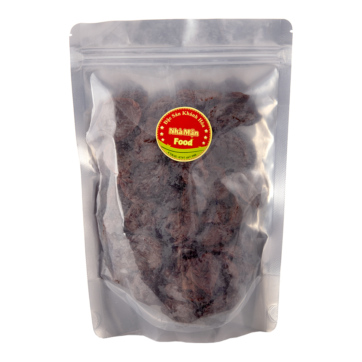 [Nhà Mặn Food] Táo sấy dẻo 500g