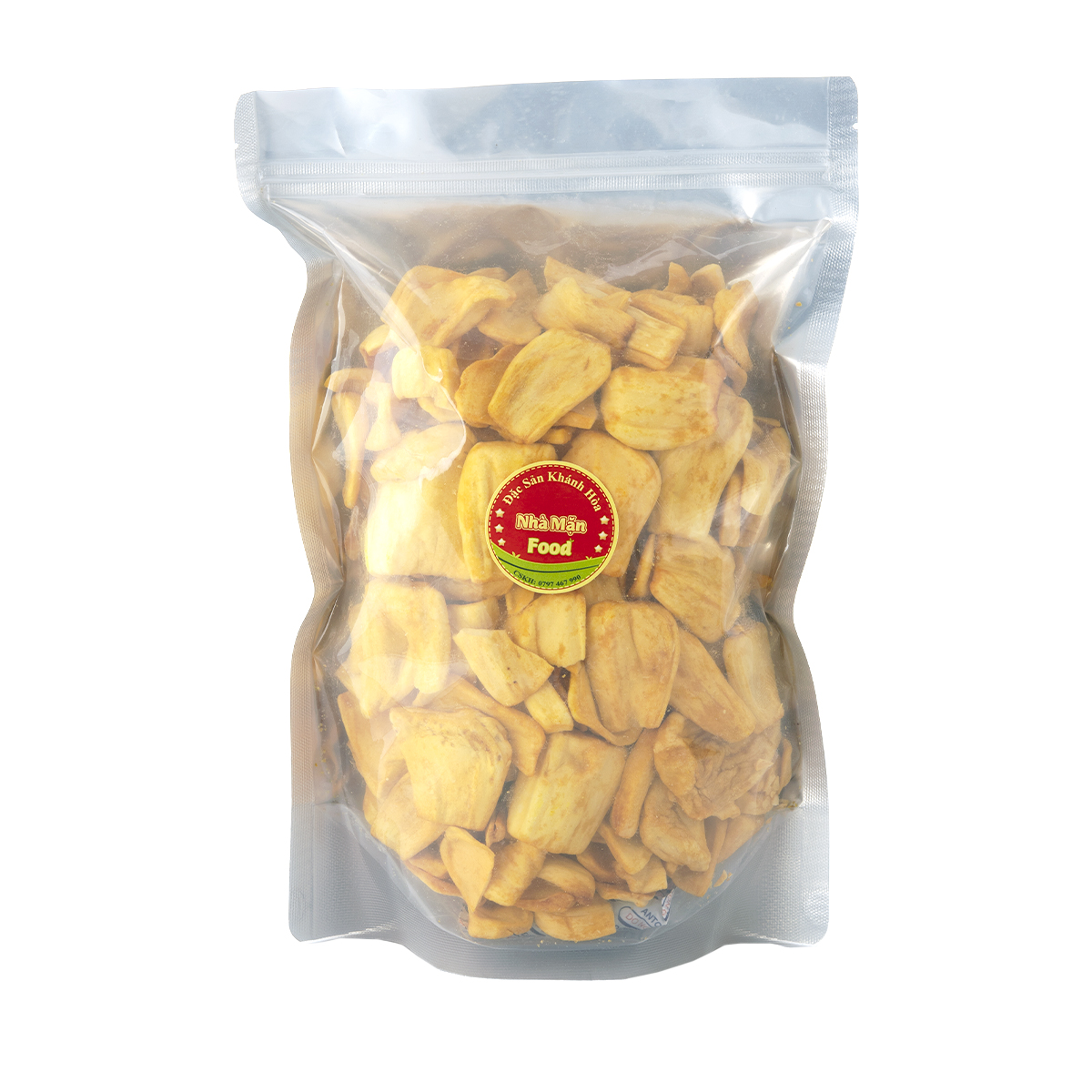 [Nhà Mặn Food] Mít sấy giòn 500g